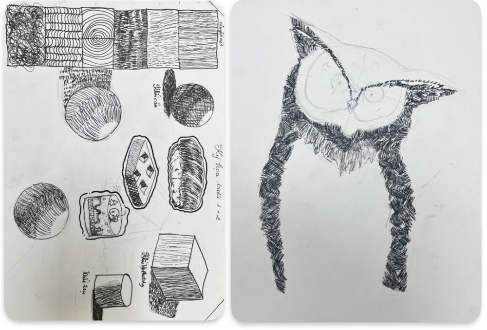 Tác phẩm Đỗ Bảo Uyên | 2026-03-09 34