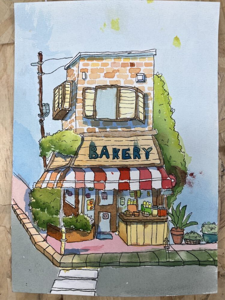 Tác phẩm Huỳnh Thiên Bảo | 2026-03-09 34