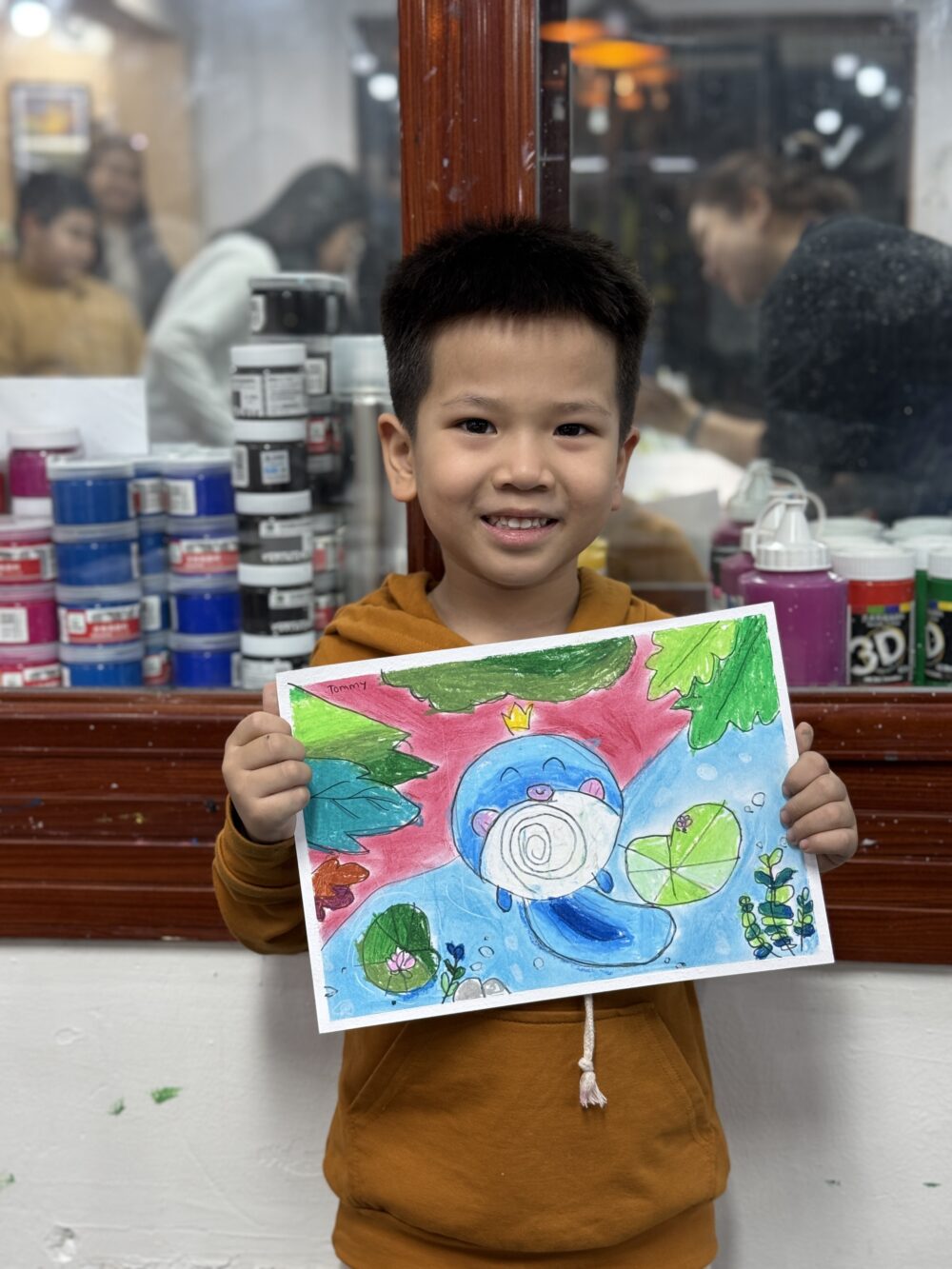 Tác phẩm KID Nguyễn Đăng Khoa 2020 | 2026-03-04 34