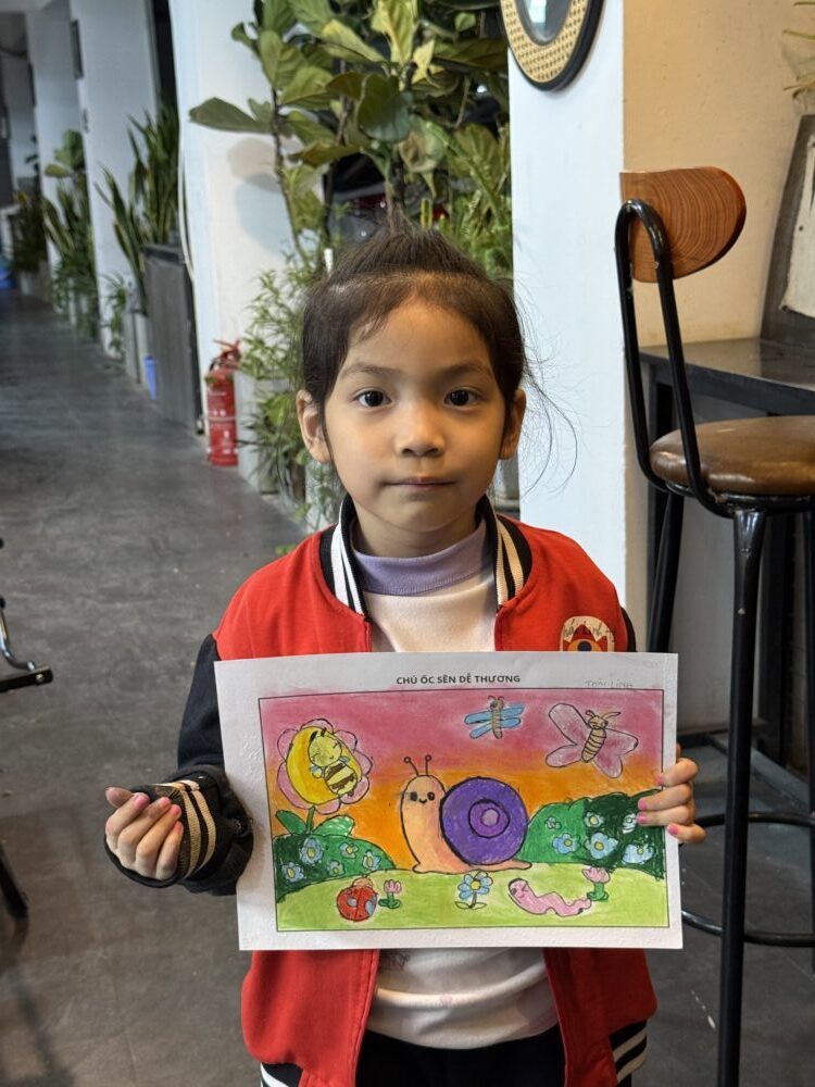 Tác phẩm KID Thái Linh | 2026-03-04 34