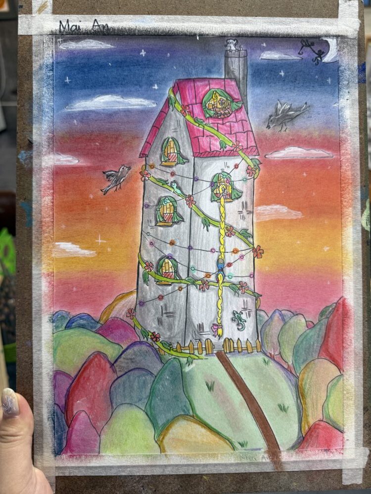 Tác phẩm Mai An | 2026-03-04 34