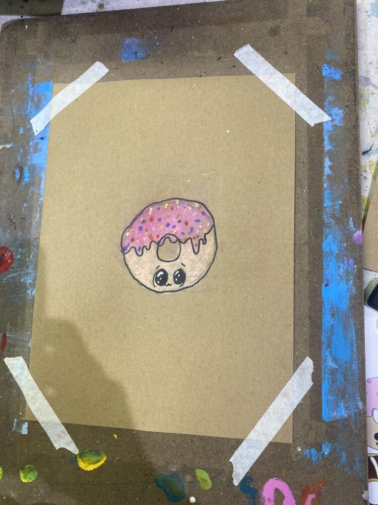 Tác phẩm KID Nguyễn Tú Linh 2019 | 2026-03-04 34