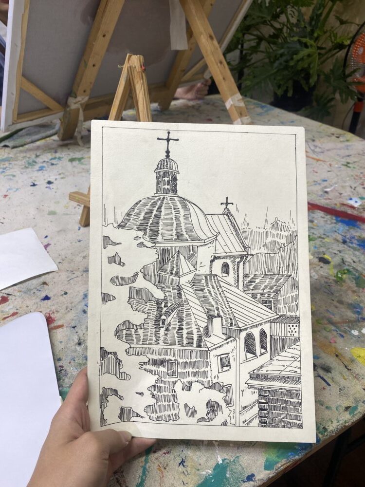 Tác phẩm KID Hoàng Minh Nhất 2015 | 2026-03-04 34