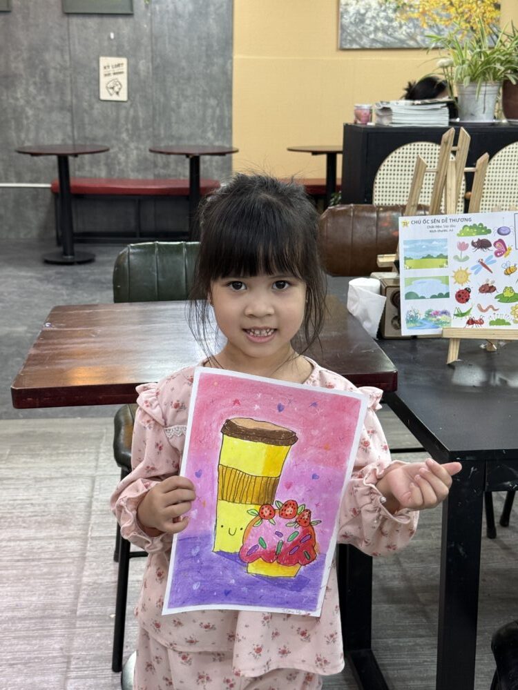 Tác phẩm KID Nguyễn Tường Vy 2020 ( mẹ Linh) | 2026-03-04 34