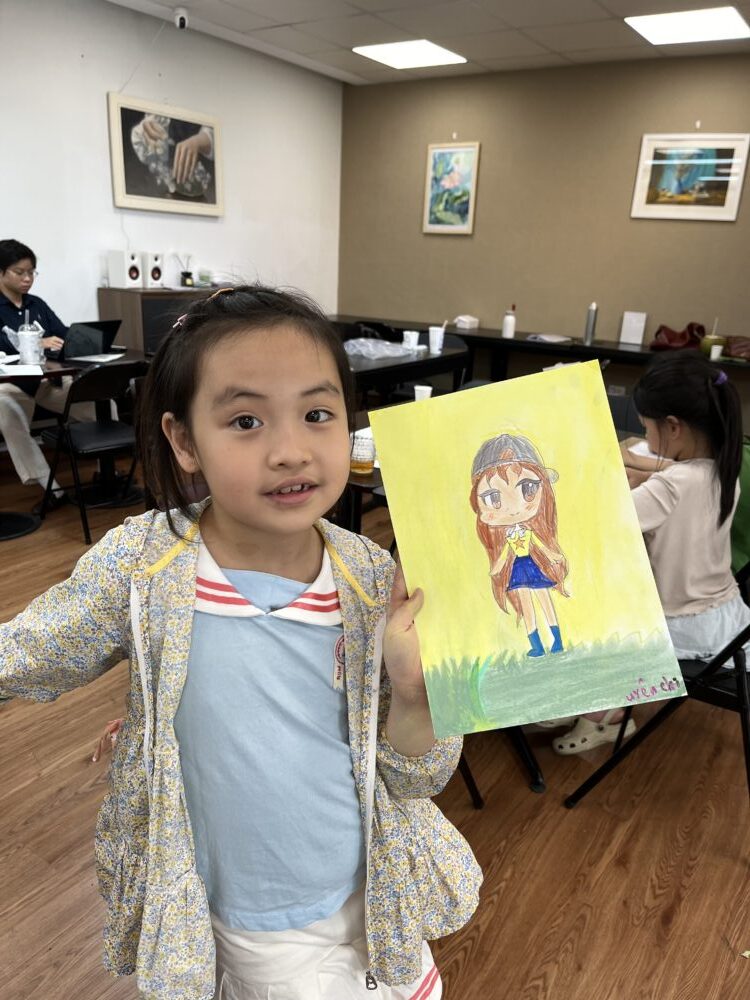 Tác phẩm KID Vũ Ngọc Uyên Chi 2018 | 2026-03-01 33