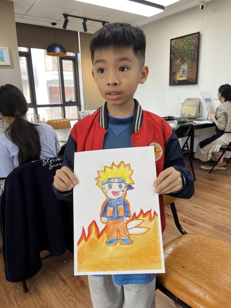 Tác phẩm KID Nguyễn Quang Trung 2017 | 2026-03-01 33