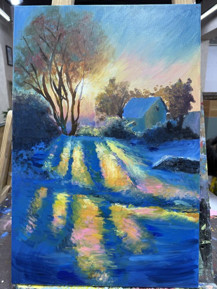 Tác phẩm Bảo Hân | 2026-03-05 34