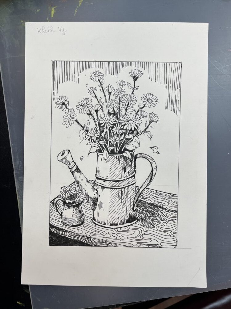 Tác phẩm Teen Khánh Vy 2012 | 2026-03-01 33