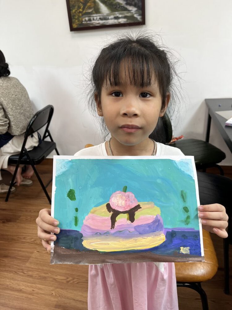 Tác phẩm KID Gia Hân 2019 | 2026-03-01 33