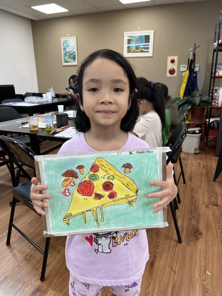 Tác phẩm KID Nguyễn Bảo Châu 2021 | 2026-03-01 33