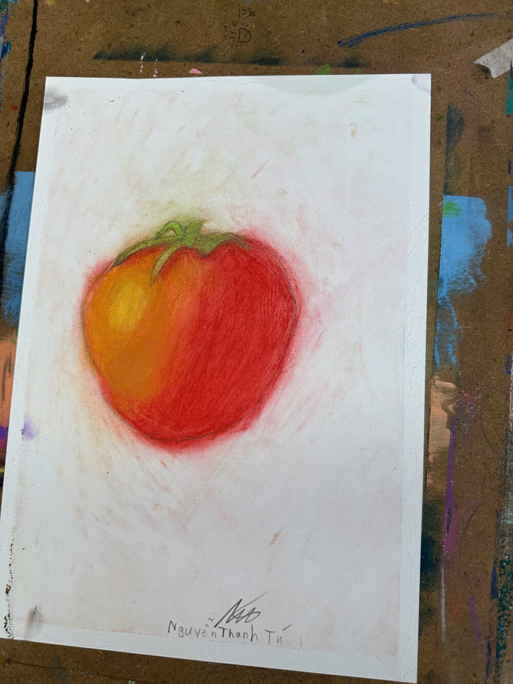 Tác phẩm KID Nguyễn Thanh Tú 2017 | 2026-03-04 34