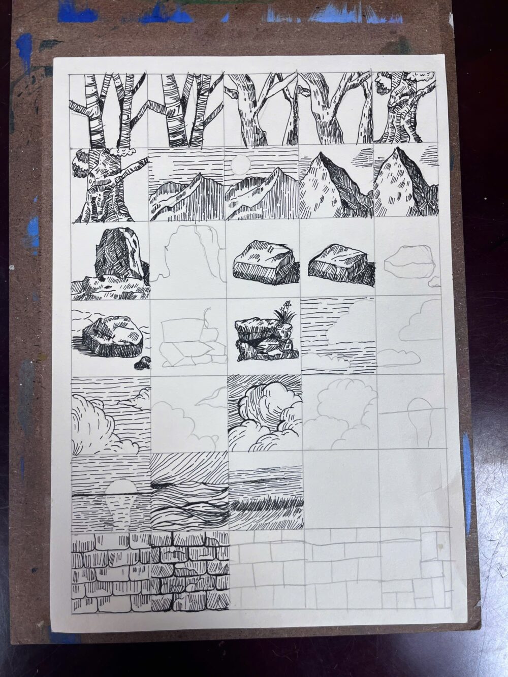 Tác phẩm Nguyễn Đức Duy | 2026-03-05 34