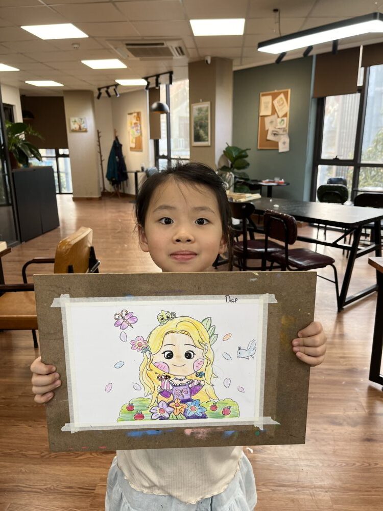 Tác phẩm Khánh Diệp 2018 | 2026-03-01 33