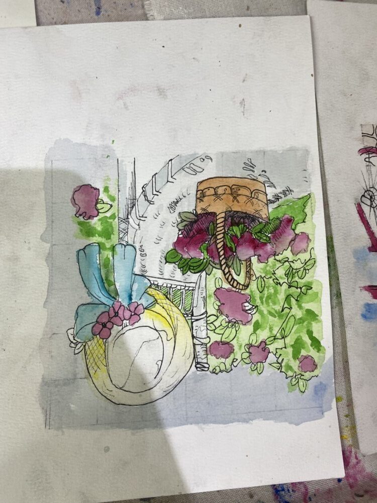 Tác phẩm Ngô Hải Phong | 2026-03-05 34