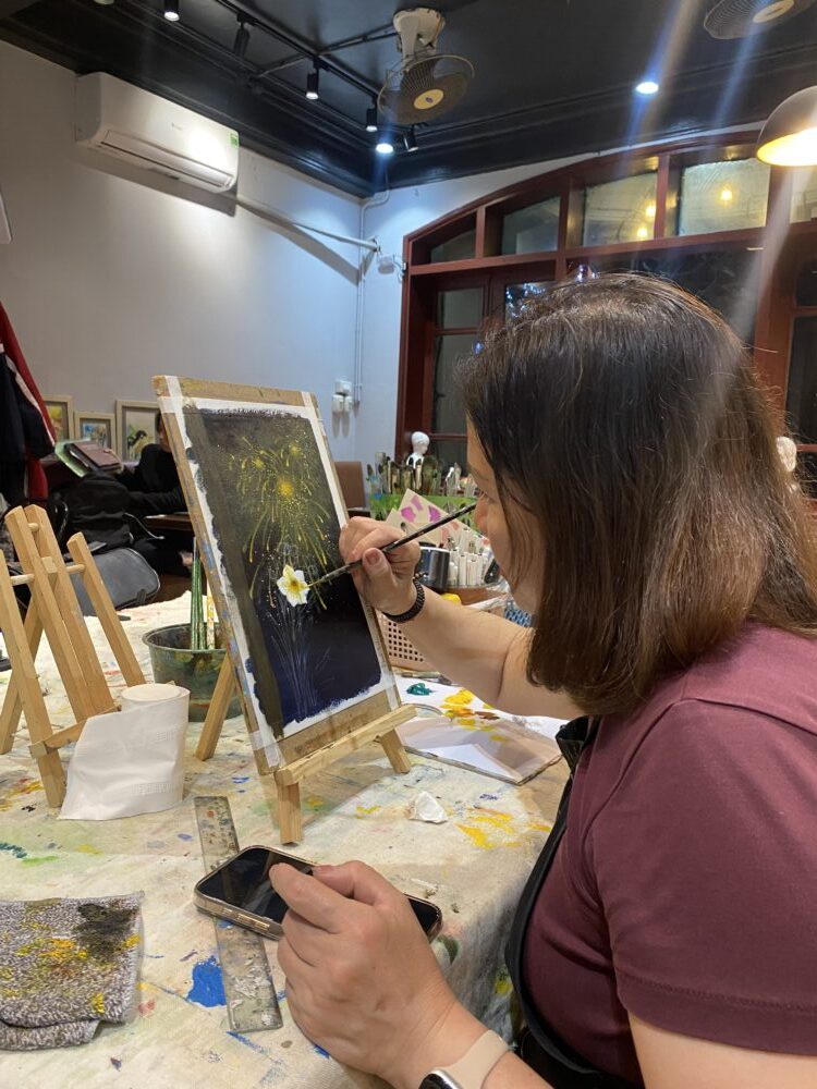 Tác phẩm Tống Thị Phú Sơn | 2026-03-07 34