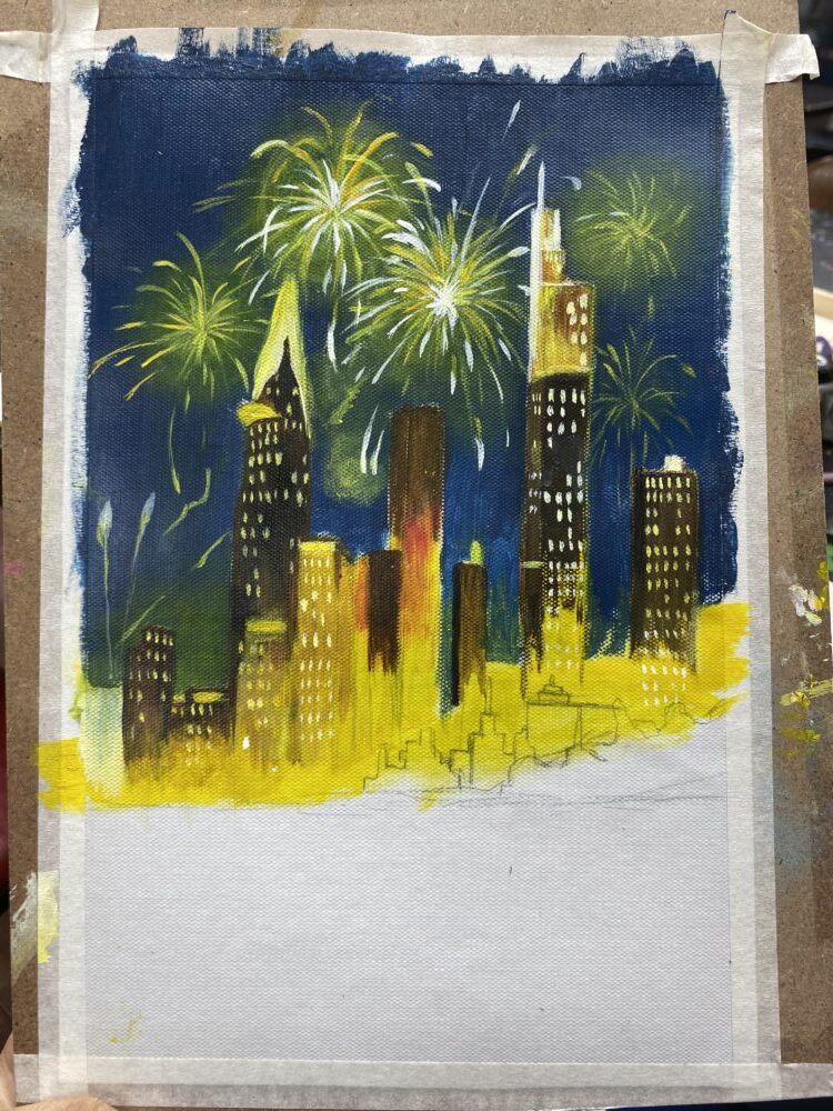 Tác phẩm TEEN Đàm Trần Mai Anh – 01/11/2011 | 2026-03-01 33