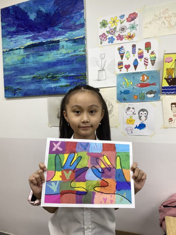 Tác phẩm KID Nguyễn Ngọc Trâm Anh 2019 | 2026-03-17 34