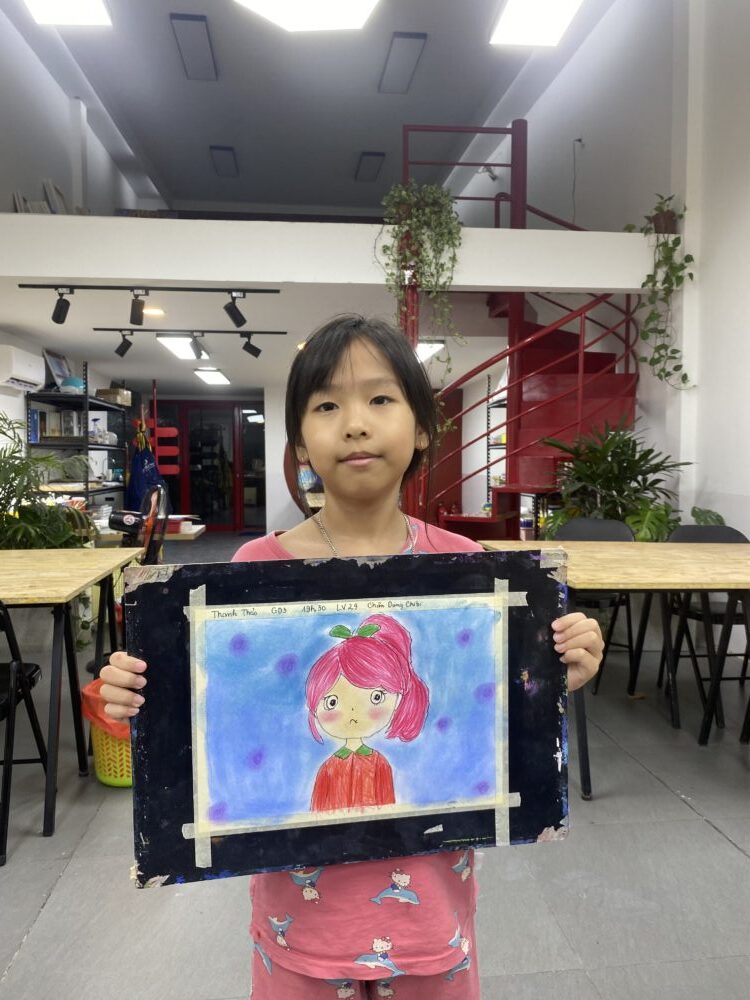 Tác phẩm Thái Phương Thanh Thảo | 2026-03-17 34