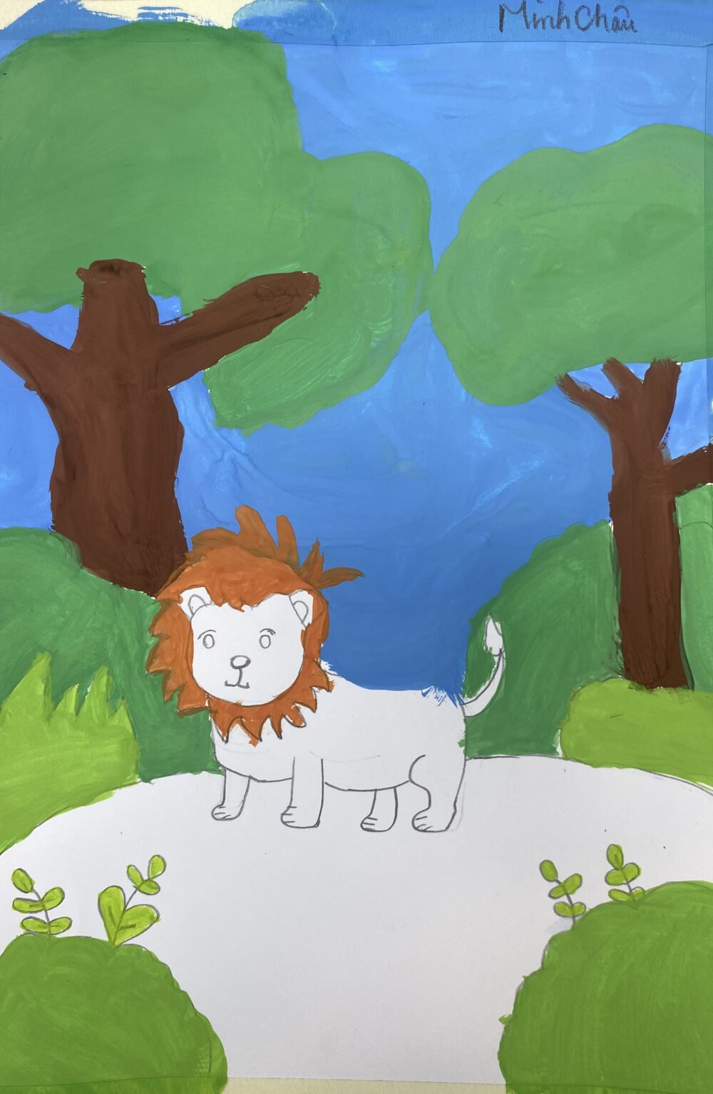 Tác phẩm KID Trần Vũ Minh Châu 2018 | 2026-03-17 34