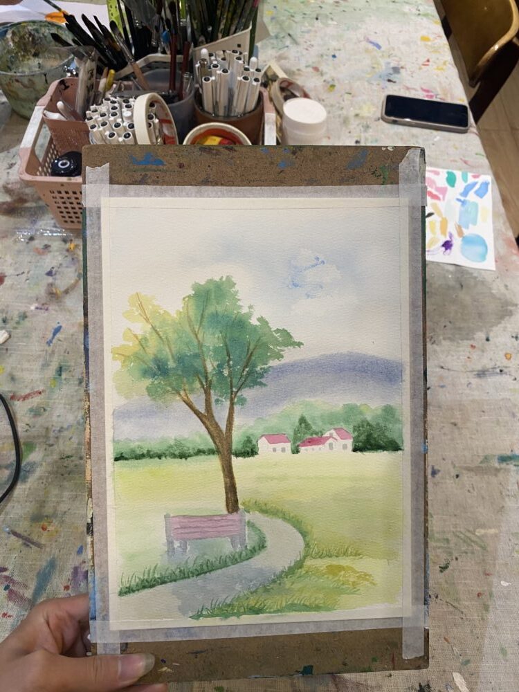 Tác phẩm Nguyễn Thị Hương Nga | 2026-03-08 34