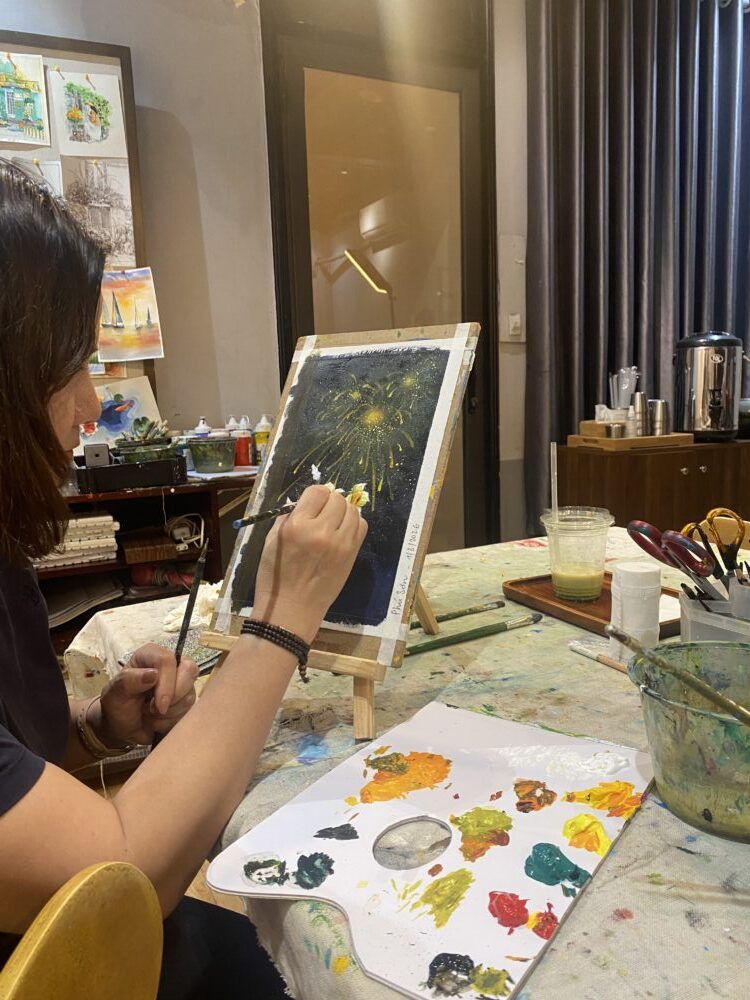 Tác phẩm Tống Thị Phú Sơn | 2026-03-08 34