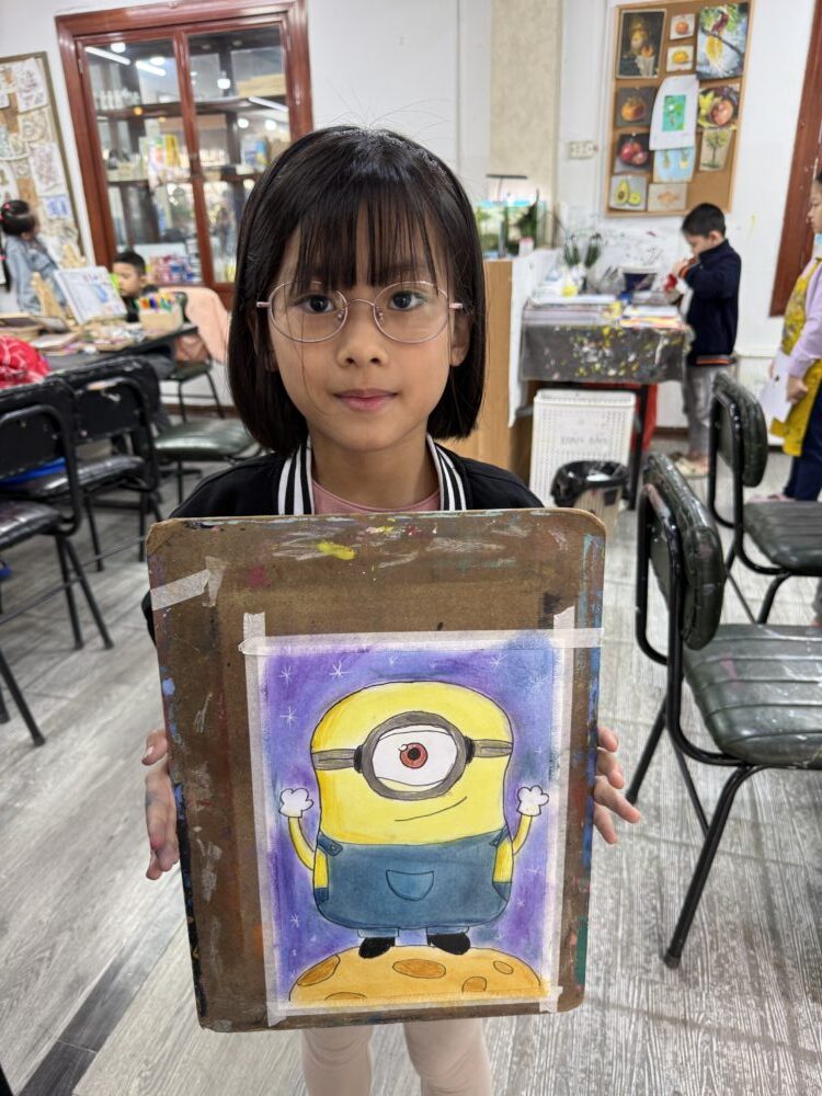 Tác phẩm Phương Thư | 2026-03-07 32