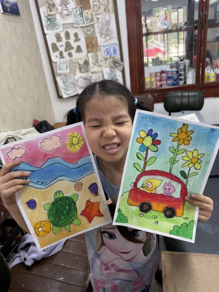 Tác phẩm Trần Ánh Dương | 2026-03-07 32