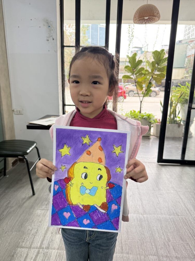 Tác phẩm KID Thùy Dương 2020 | 2026-03-07 32