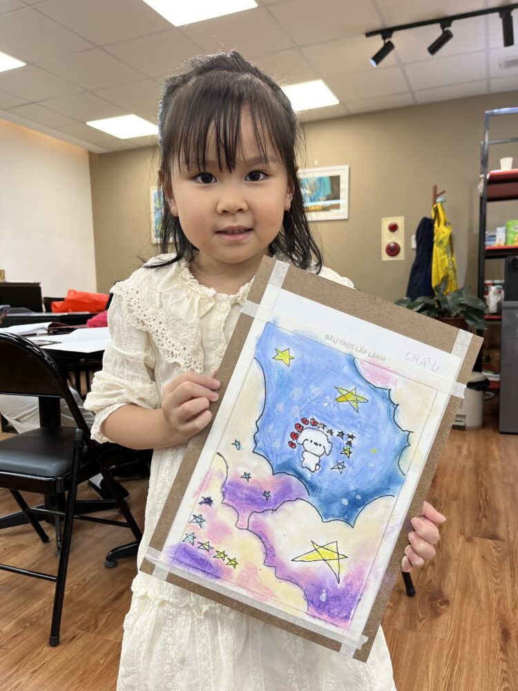 Tác phẩm KID Nguyễn Ngọc Minh Châu 2020 | 2026-03-08 33