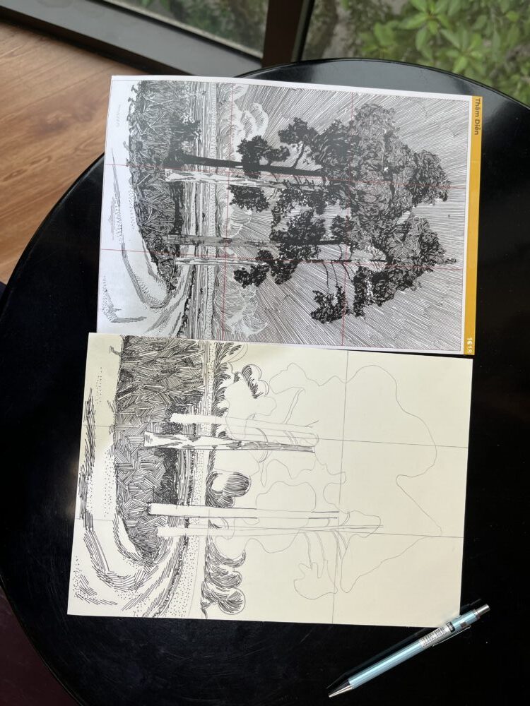 Tác phẩm Hoàng Châu Anh | 2026-03-08 33