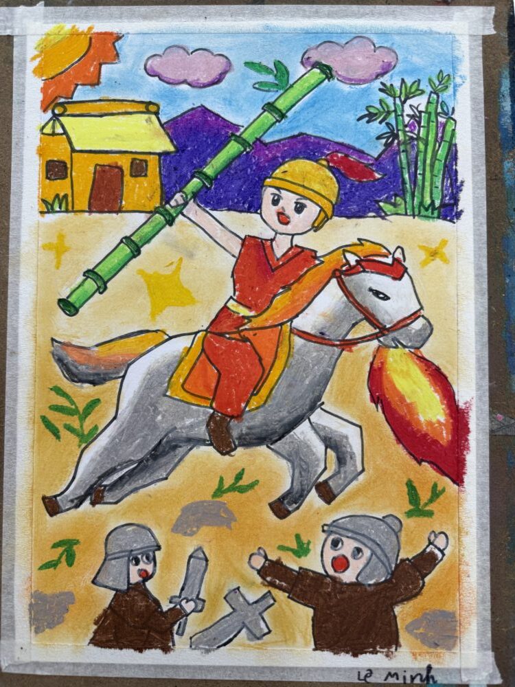 Tác phẩm Hoàng Nguyễn Lê Minh | 2026-03-07 32