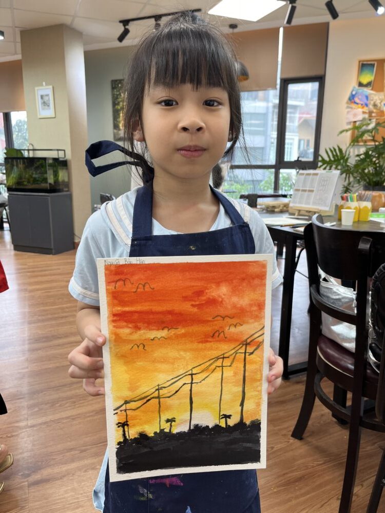 Tác phẩm KID Bảo Hân 2017 | 2026-03-08 33