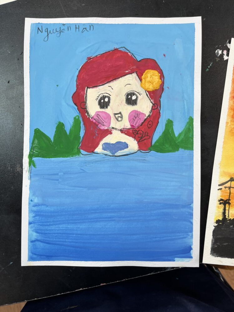 Tác phẩm KID Gia Hân 2019 | 2026-03-08 33