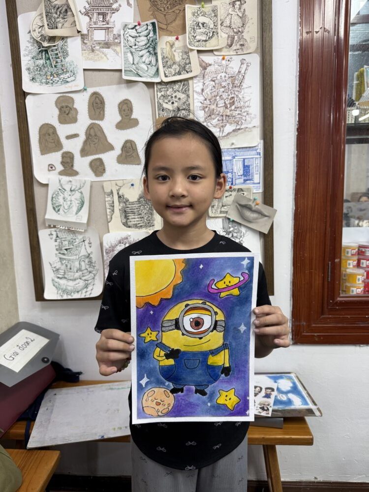 Tác phẩm KID Nguyễn Thị Bích Thoa 2017 | 2026-03-07 33