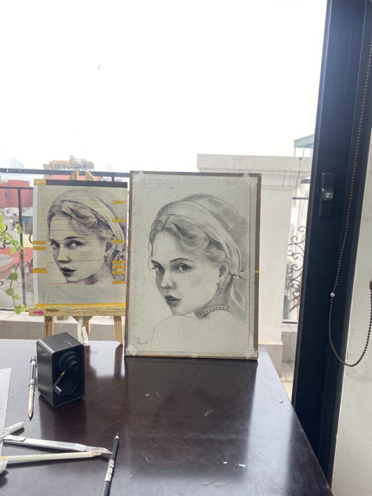 Tác phẩm Hà Phạm | 2026-03-12 33