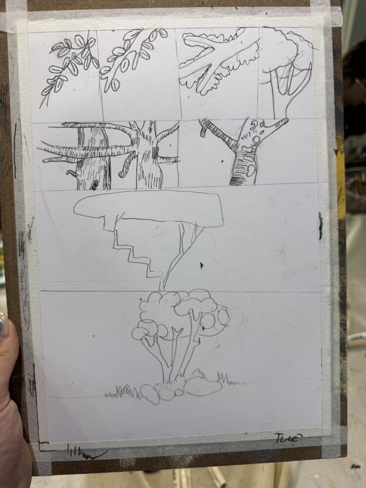 Tác phẩm Trọng Tuệ | 2026-03-08 32