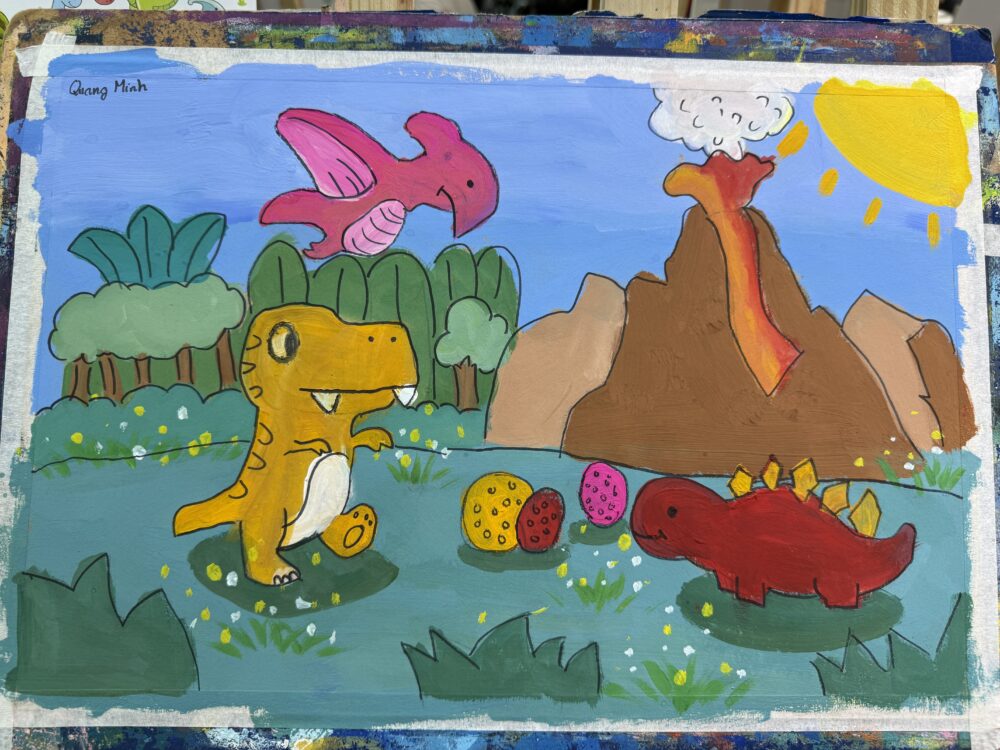 Tác phẩm Nguyễn Quang Minh | 2026-03-08 33