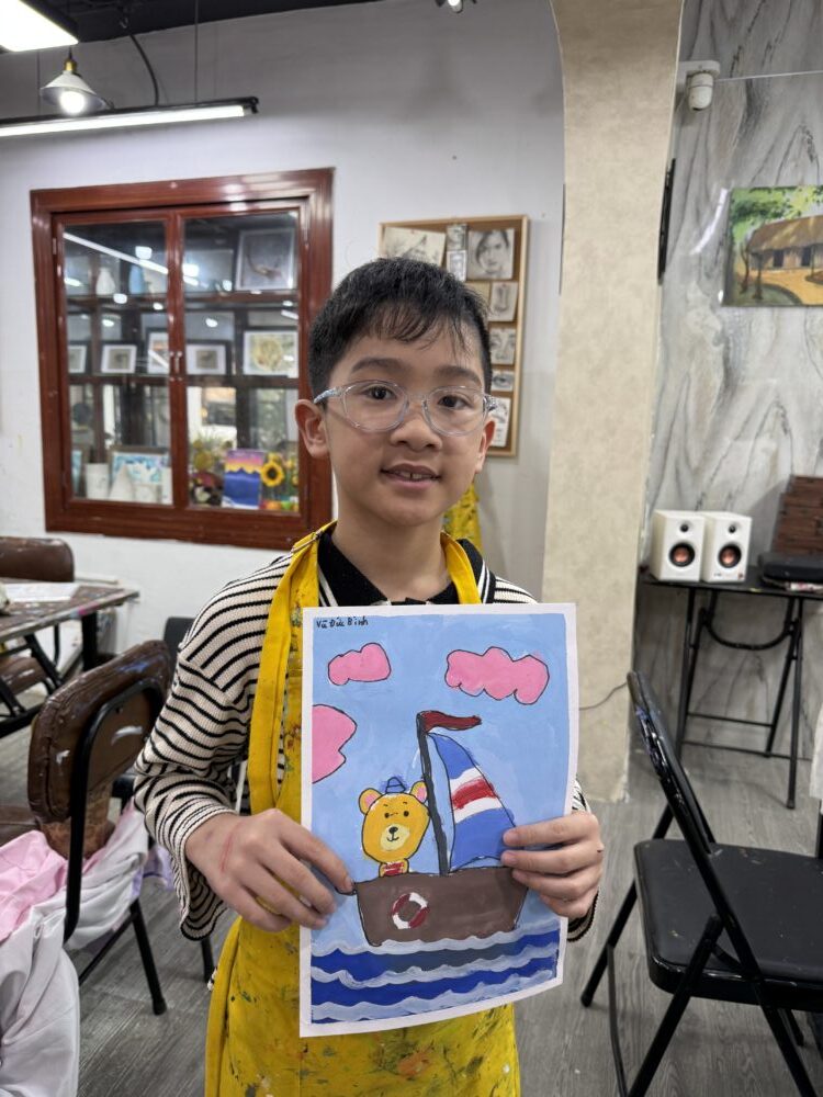 Tác phẩm KID Vũ Đức Bình 2017 | 2026-03-08 33