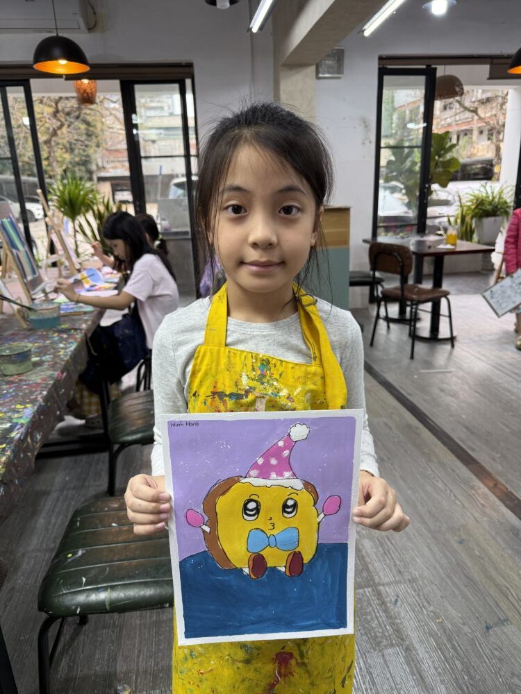 Tác phẩm KID Minh Hạnh 2017 | 2026-03-08 33