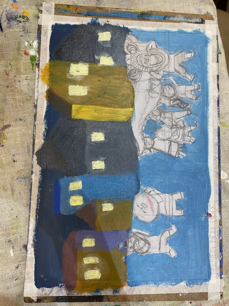 Tác phẩm Nguyễn Bích Ngọc | 2026-03-14 33