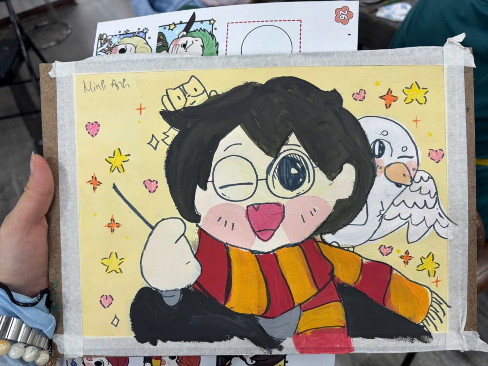 Tác phẩm Trần Minh Anh | 2026-03-08 32