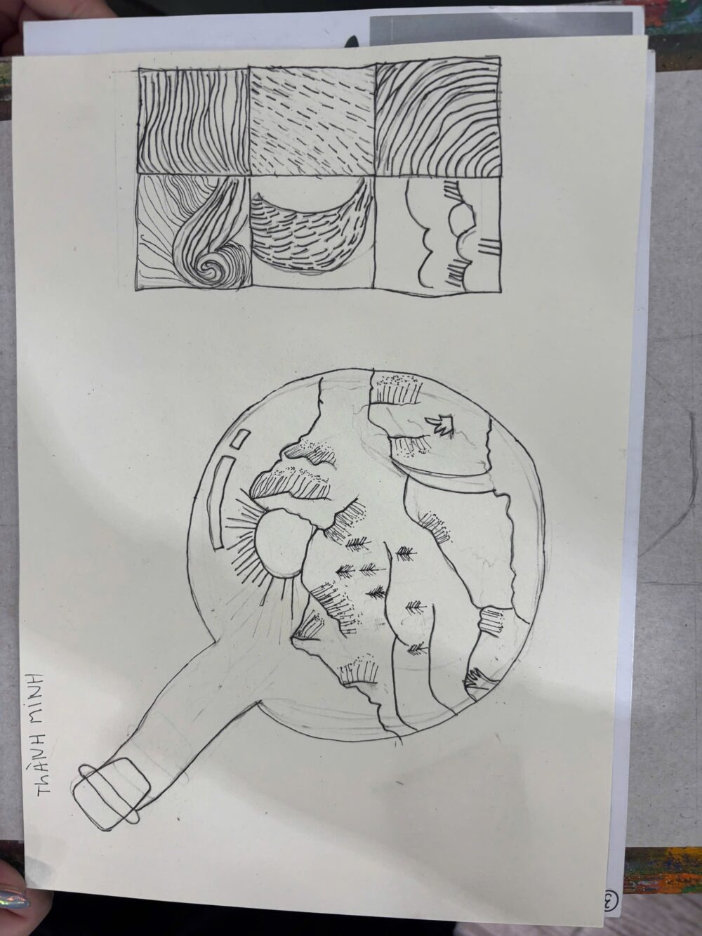 Tác phẩm Thành Minh | 2026-03-08 32