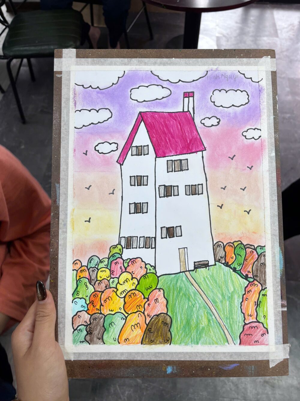 Tác phẩm Đỗ Minh Nguyệt | 2026-03-08 32