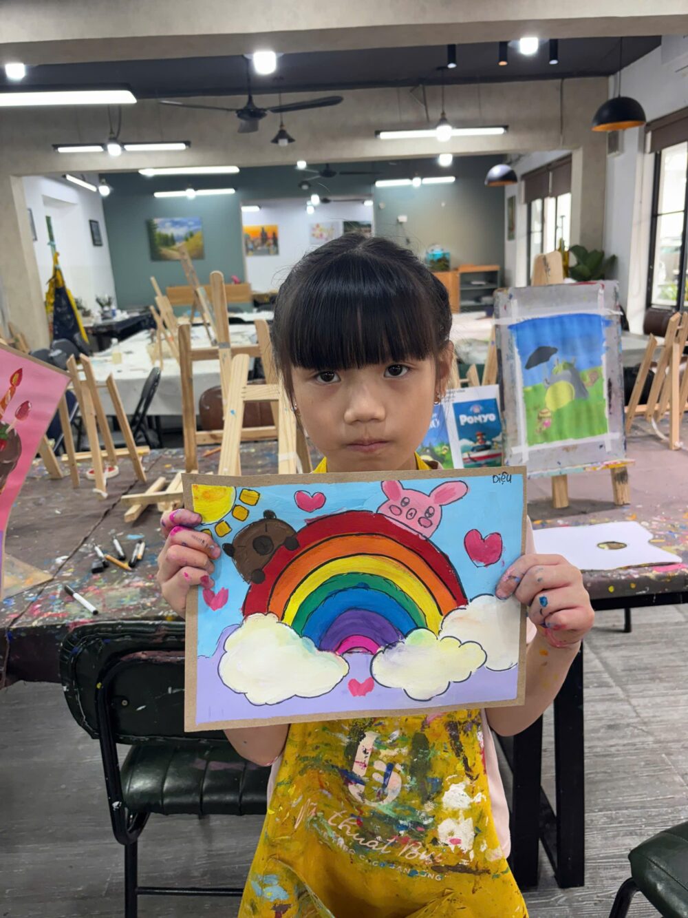 Tác phẩm KID Nguyễn Huyền Diệu | 2026-03-08 32