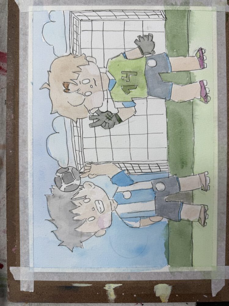 Tác phẩm Lan Chi | 2026-03-08 33