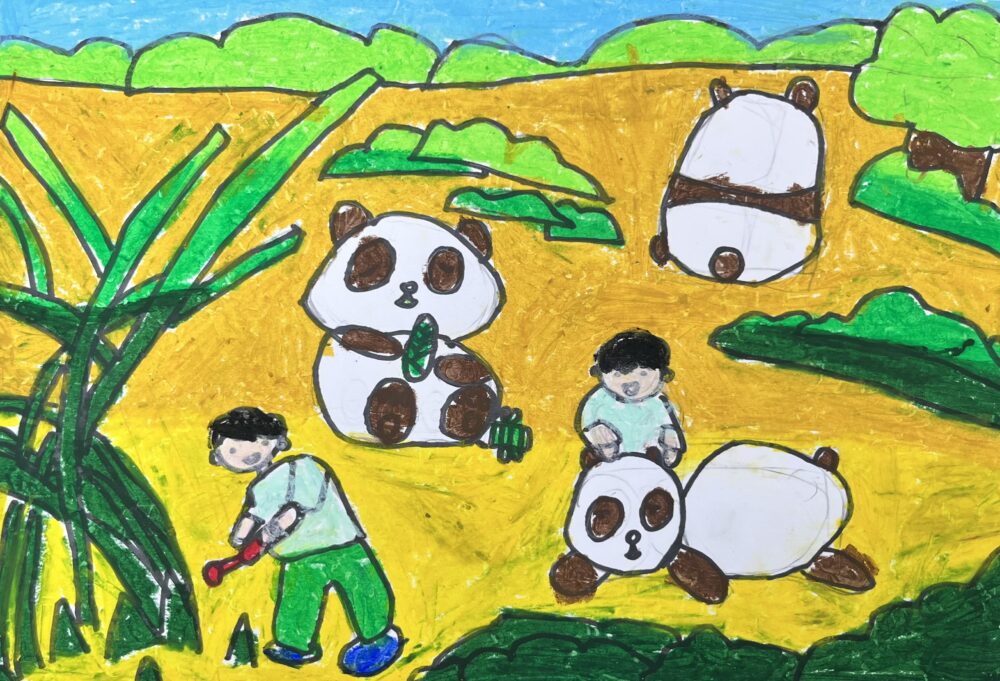 Tác phẩm kid Nguyễn Gia Bảo 2019 | 2026-03-28 33