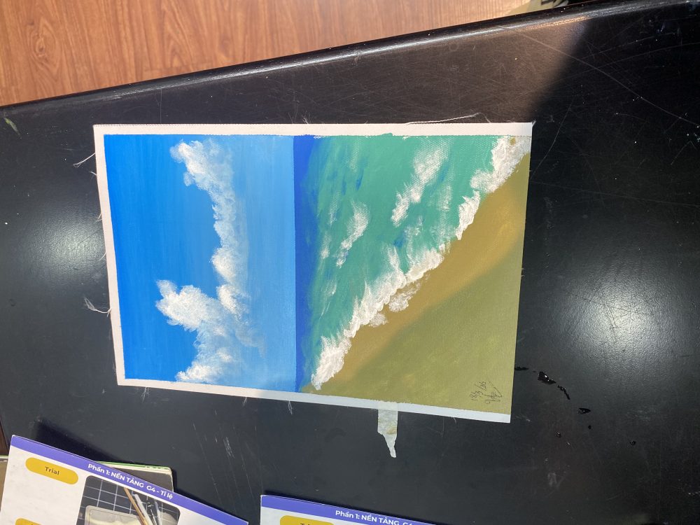 Tác phẩm Trần Lan Anh | 2026-03-18 34