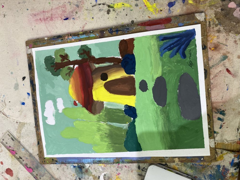 Tác phẩm KID Nguyễn Thanh Tú 2017 | 2026-03-18 34