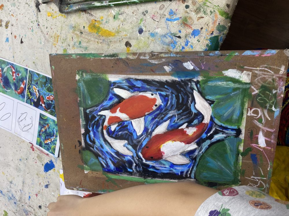 Tác phẩm KID Bùi Hà Linh 2014 | 2026-03-18 34