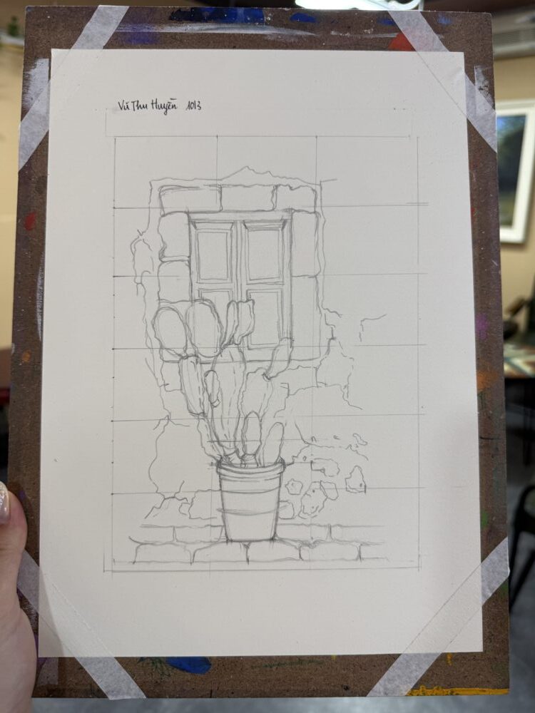 Tác phẩm Vũ Thu Huyền | 2026-03-10 34